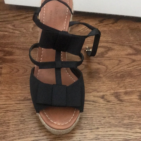 Kate Spade Bow Espadrille - Picture 2 of 2